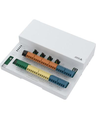 Axis A9910 I/O RELAY EXPANSION