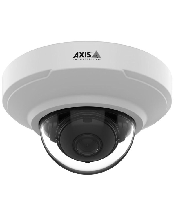 Axis M3086-V Mic - Augsts kvalitātes mikrofons videonovērošanai