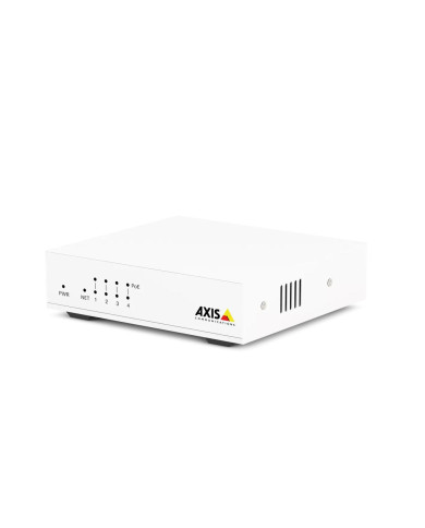 Axis D8004 UNMANAGED POE SWITCH