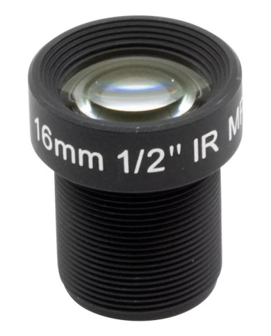 Axis LENS M12 16MM F1.8 4P