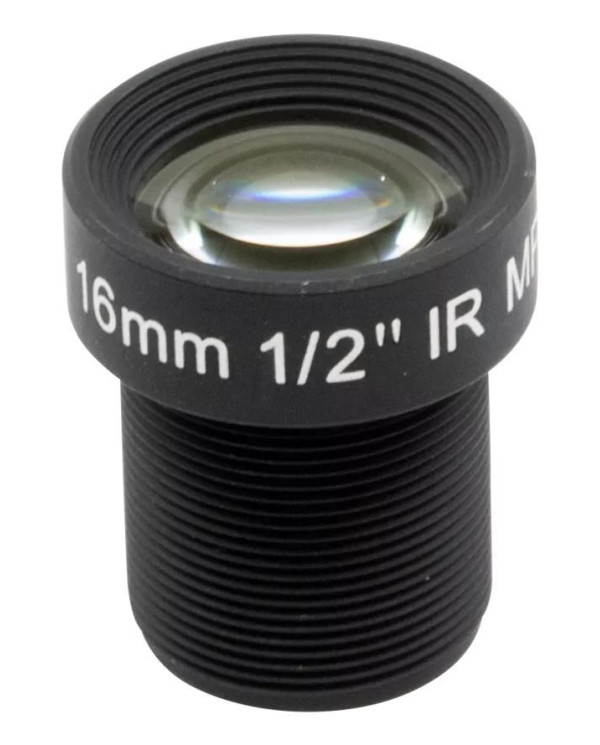 Axis LENS M12 16MM F1.8 4P