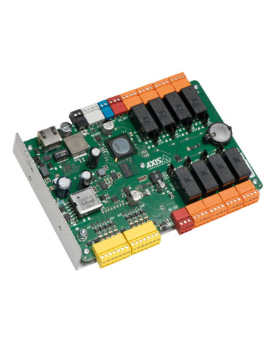 Axis A9188 NETWORK I/O RELAY MODULE