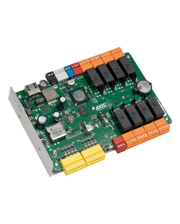 Axis A9188 NETWORK I/O RELAY MODULE