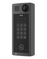 Axis A8207-VE MkII - Drošības iekārta