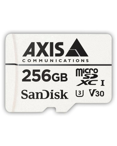 Axis SURVEILLANCE CARD 256GB