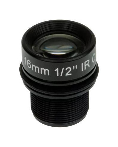 LENS M12 16MM F1.8 4PCS - Axis