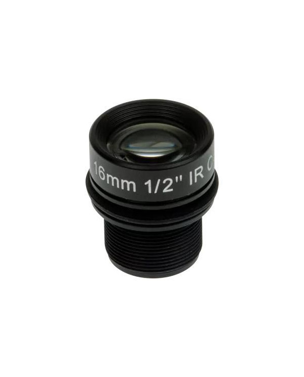 LENS M12 16MM F1.8 4PCS - Axis