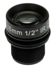 LENS M12 16MM F1.8 4PCS - Axis