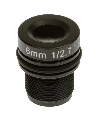 Axis M12 6MM F1.9 Objektīvi