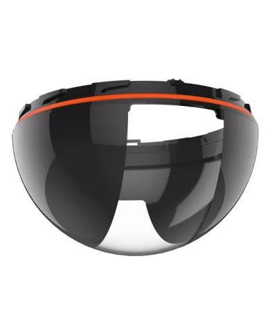 TQ6803 HARD-COATED CLEAR DOME - Axis