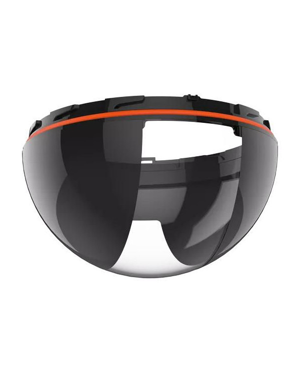 TQ6803 HARD-COATED CLEAR DOME - Axis