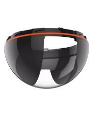TQ6803 HARD-COATED CLEAR DOME - Axis