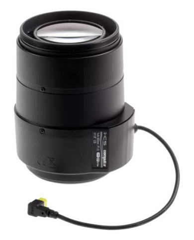 Axis LENS I-CS 9-50 MM F1.5 8MP