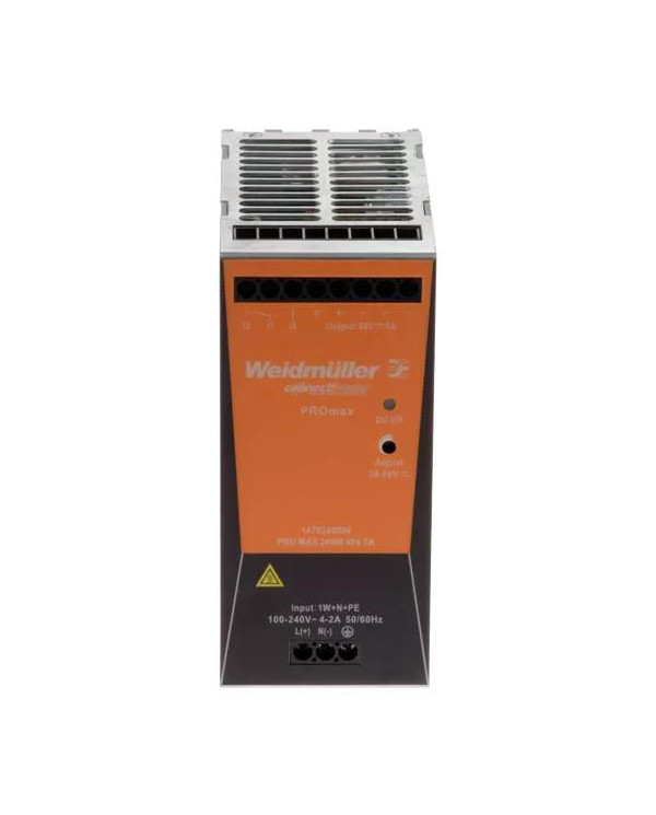 Axis POWER SUPPLY DIN PS56 240W - Uzticams barošanas bloks