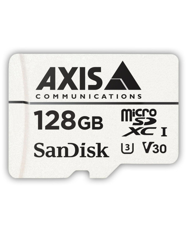 Axis SURVEILLANCE CARD 128 GB 10P