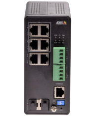 T8504-R INDUSTRIAL POE SWITCH