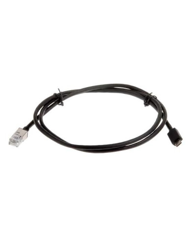Axis F7301 CABLE BLACK 1M 4PCS
