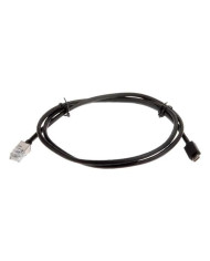 Axis F7301 CABLE BLACK 1M 4PCS