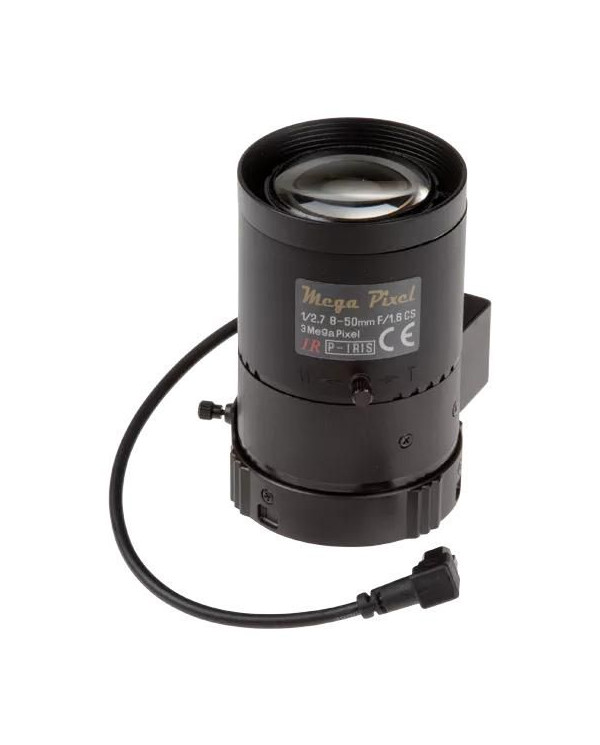 TAMRON 5MP LENS P-IRIS 8-50