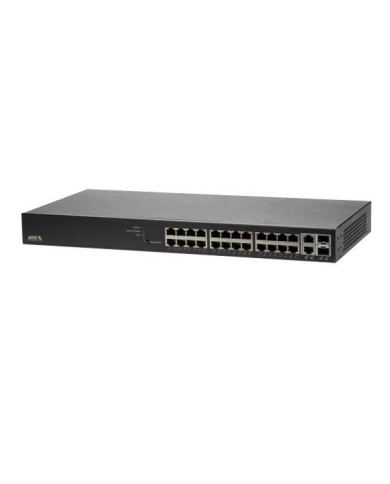 T8524 POE+ NETWORK SWITCH EUR - Axis