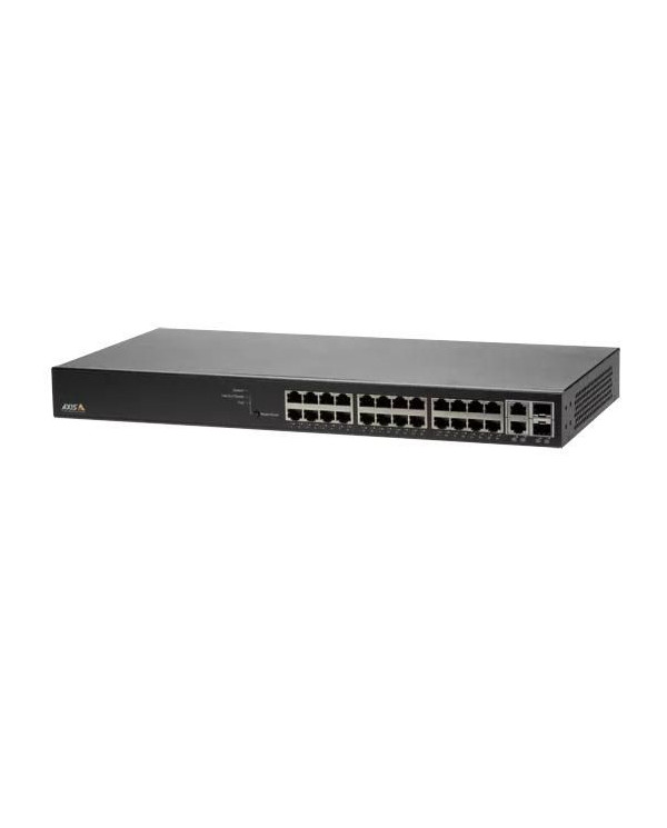 T8524 POE+ NETWORK SWITCH EUR - Axis