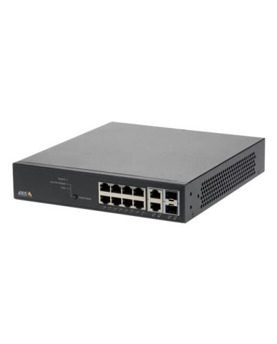 Axis T8508 POE+ tīkla slēdzis