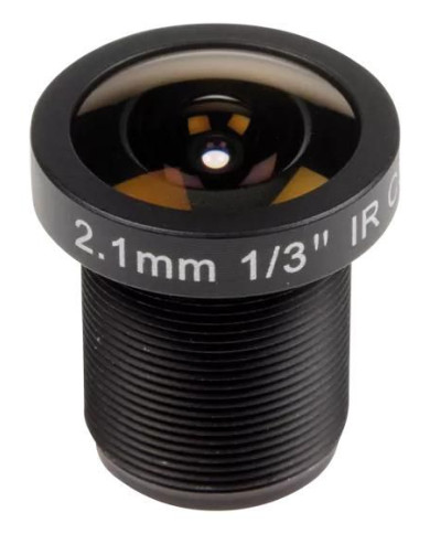 LENS M12 2.1MM F2.2 10PCS - Axis