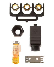 SPR CONN PUSH PULL PLUG IDC-8 | Axis