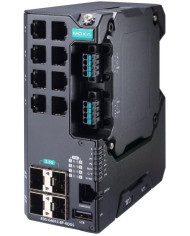 EDS-G4012-8P-4QGS-LVB-T - Moxa tīkla slēdzis