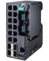 EDS-4012-4GC-LV-T - Moxa tīkla slēdzis