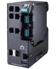 EDS-4008-4P-2GT-2GS-LVB - Moxa tīkla slēdzis