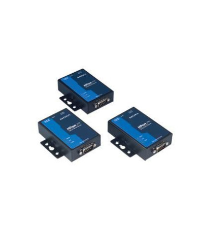 Serial Server Rs-232 - Moxa NPort 5110-T