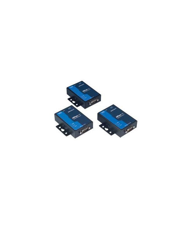 Serial Server Rs-232 - Moxa NPort 5110-T