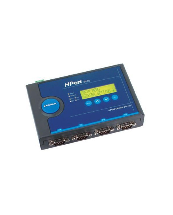 Serial Server Rs-232/422/485 - Moxa NPort 5450