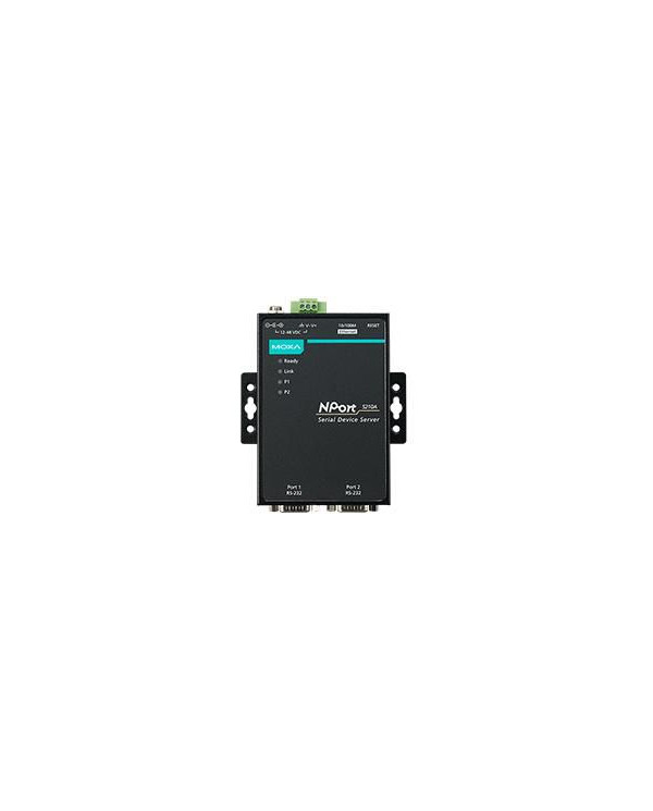 5230A Serial Server Rs-422/485 - Moxa