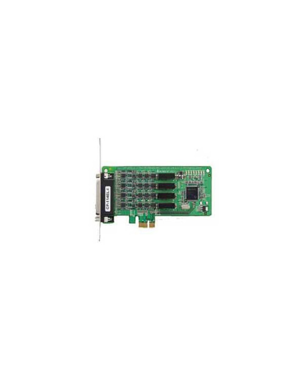 Interface Cards/Adapter - Moxa CP-114EL-I-DB9M