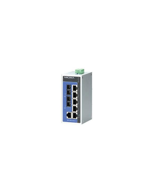 Network Switch Unmanaged - Moxa EDS-208A-MM-SC