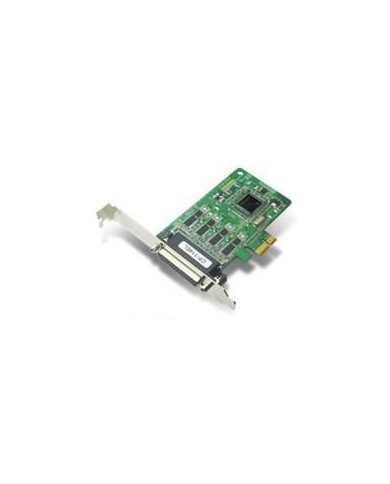 Interface Cards/Adapter - Moxa CP-114EL-DB9M