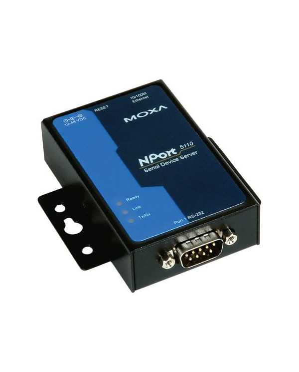 1 Port Network Media  - Moxa NPort 5110