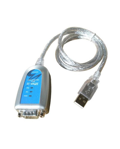 Serial Cable Silver Usb  - Moxa UPORT 1110