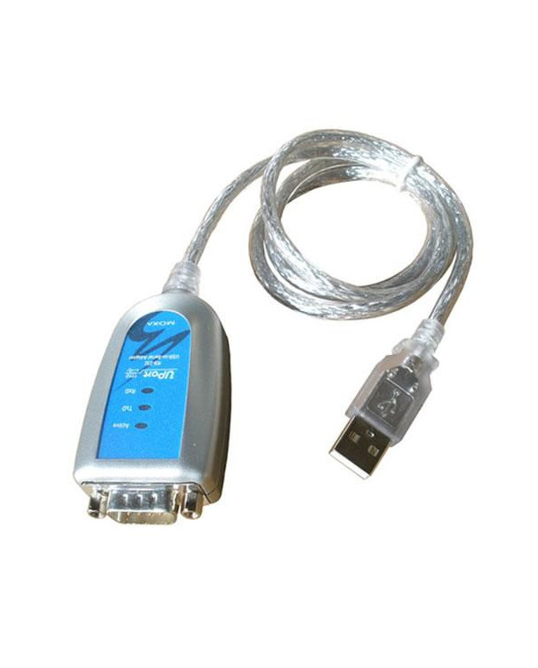 Serial Cable Silver Usb  - Moxa UPORT 1110