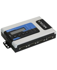 4 Ports Network Media - Moxa NPort 6450