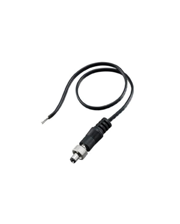 Power Cable Black 0.3 M Iec - Moxa strāvas kabelis
