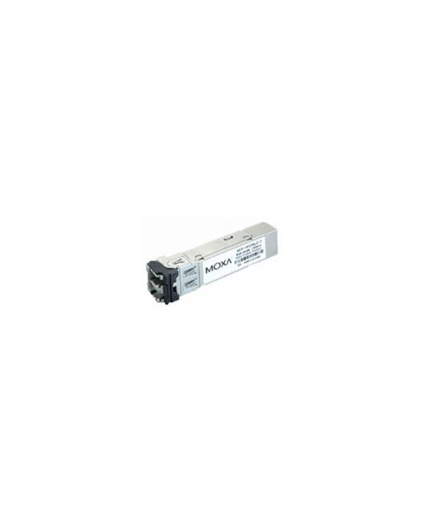 Network Media Converter 100  - Moxa SFP-1FEMLC-T