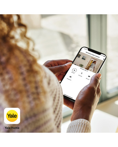 Yale viedā iekštelpu kamera (1080p)