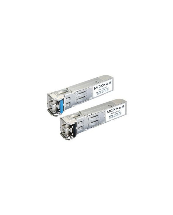 Sfp Module Network Media - Moxa SFP-1GLXLC