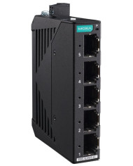 EDS-G2005-EL 5-port unmanaged  | Moxa