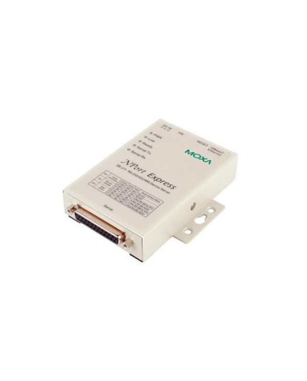 1-port entry-level  - Moxa DE-311