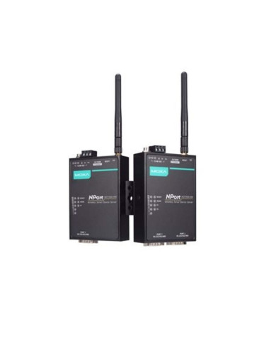 NPORT W2150A-W4-EU - Moxa