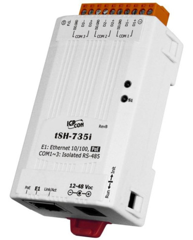 TINY SERIAL PORT SHARER, RS485 - Moxa
